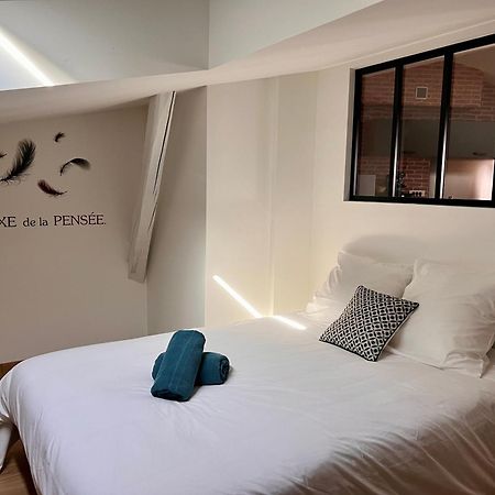 Le Gambetta - Spacieux Et Calme - Climatise Montauban Ngoại thất bức ảnh