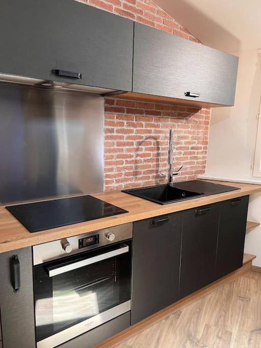 Le Gambetta - Spacieux Et Calme - Climatise Montauban Ngoại thất bức ảnh