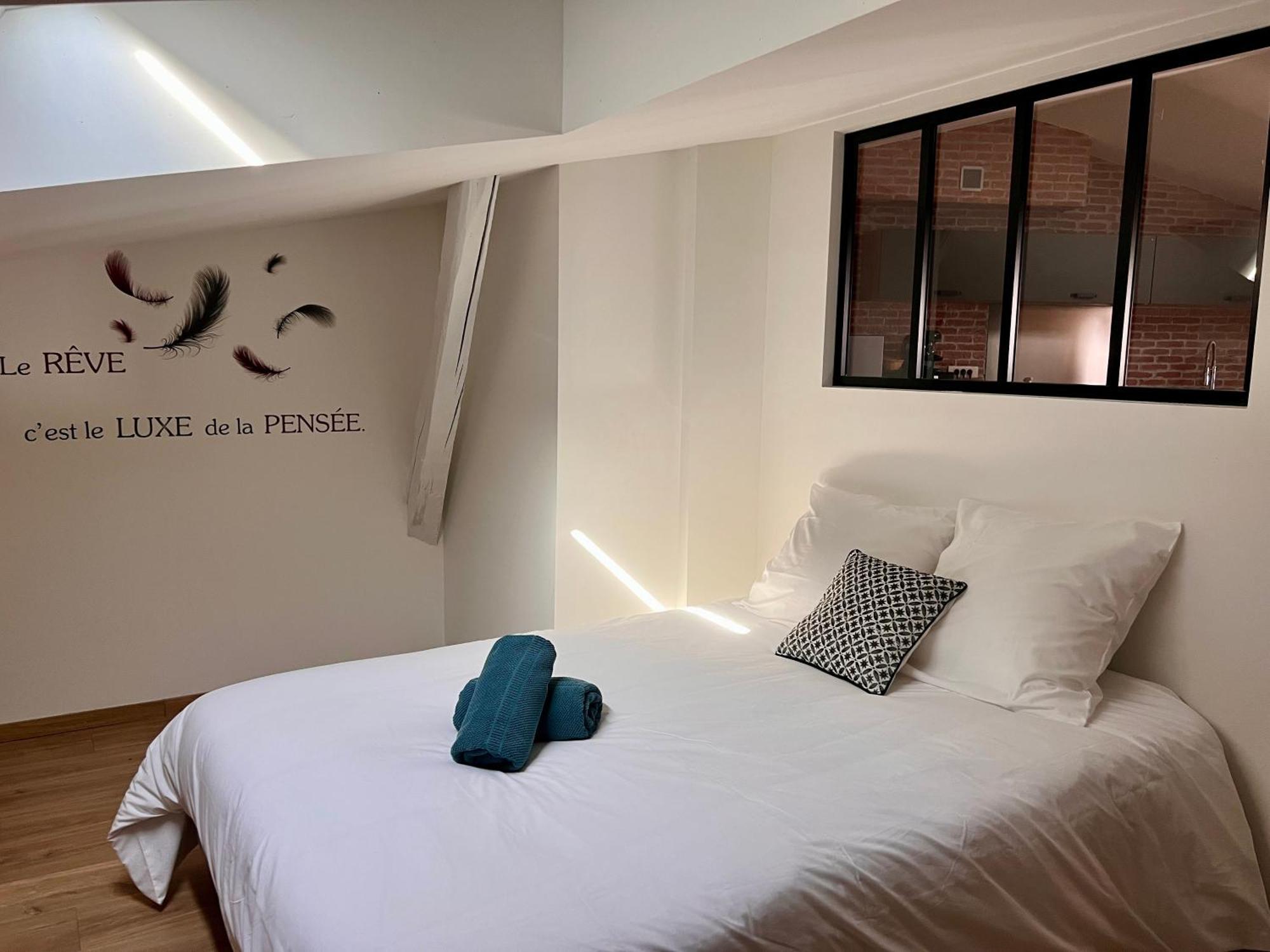 Le Gambetta - Spacieux Et Calme - Climatise Montauban Ngoại thất bức ảnh